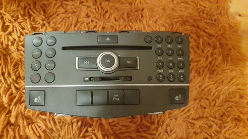 Mercedes w204 aps ntg4 - mercedes,