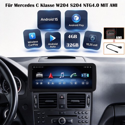 Für mercedes klasse - mercedes,