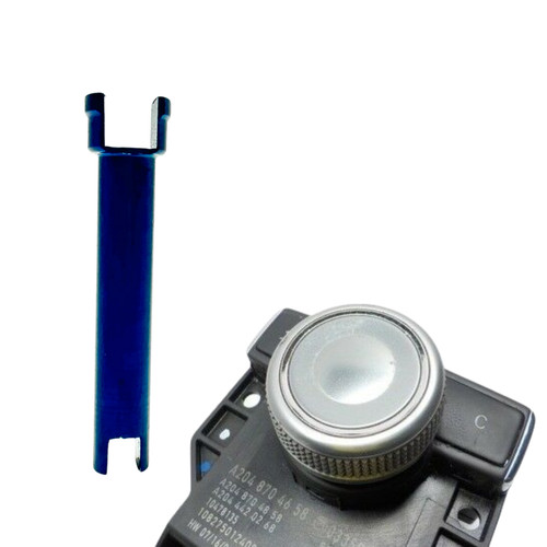Mercedes comand drehknopf - comand,
