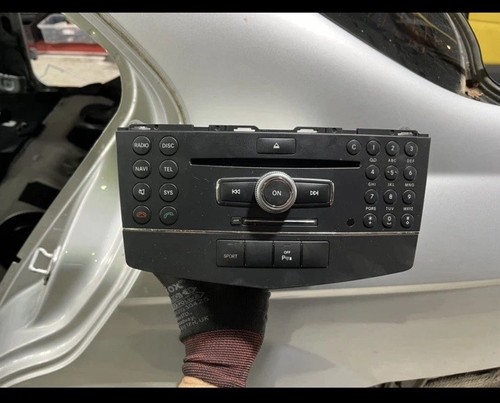 Mercedes s204 w204 ntg comand - mercedes,
