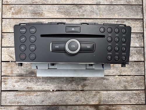 Mercedes w204 autoradio - w204,