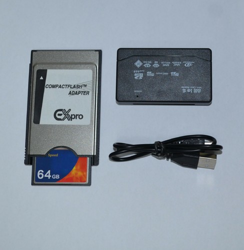 Pcmcia für mercedes - 64,