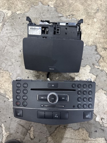 Mercedes comand aps - aps, w204