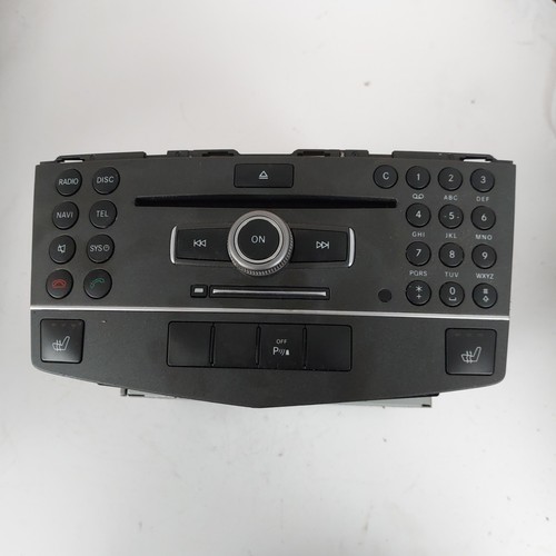 Mercedes w204 navigation - navigation, cd