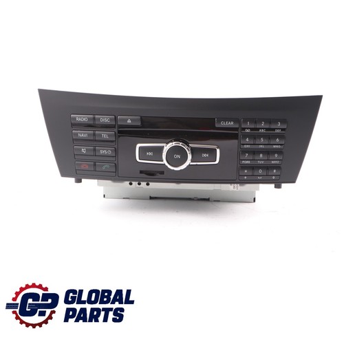 Mercedes w204 navigation - mercedes, cd