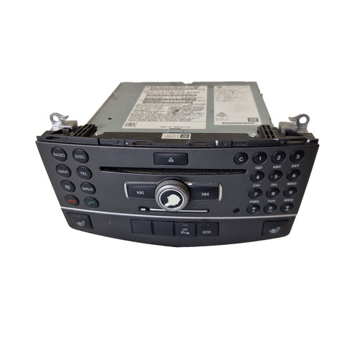 C46 mercedes benz w204 comand - w204,