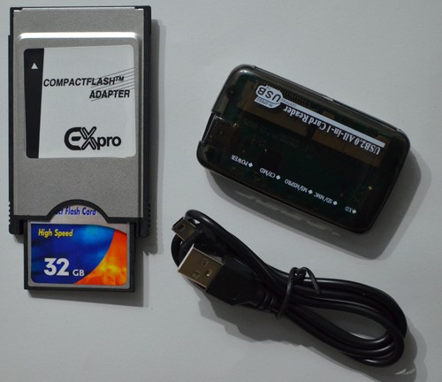 Pcmcia muli card read - pcmcia,