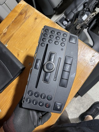 Mercedes w204 s204 autoradio - mercedes,