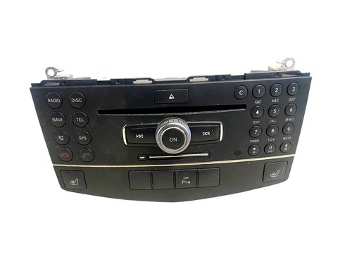 Mercedes w204 s204 navigation - mercedes,