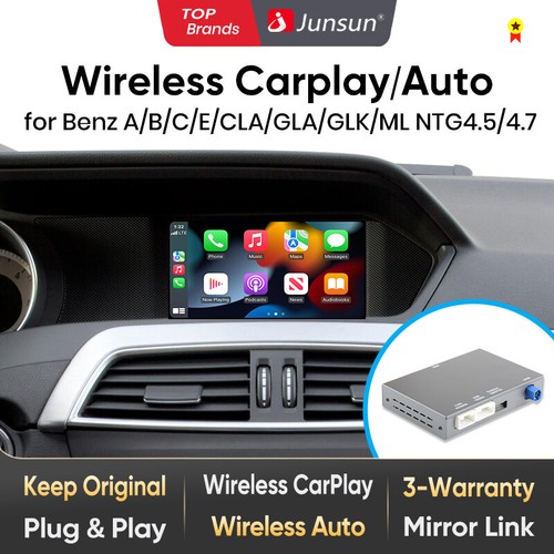 Android auto für mercedes - für,