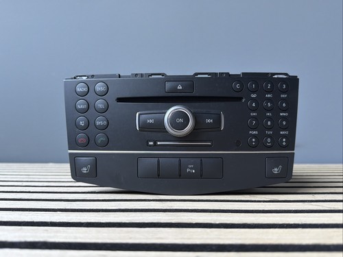 Mercedes w204 s204 comand - w204,