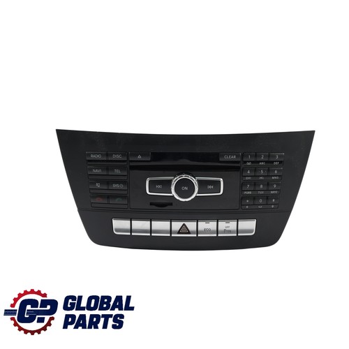 Mercedes w204 comand - w204,