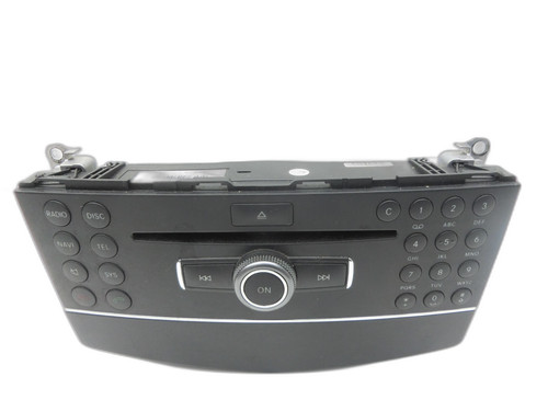 Comand head unit high ece - head,