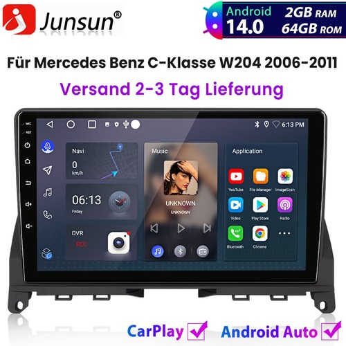 Dab für benz klasse w204 - dab+,
