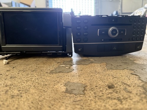 Mercedes w204 aps ntg4 comand - mercedes,