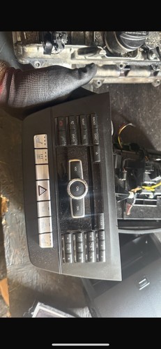 Mercedes w204 navigation - navigation, cd