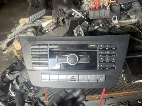 Radio mercedes c w204 - 🚩,