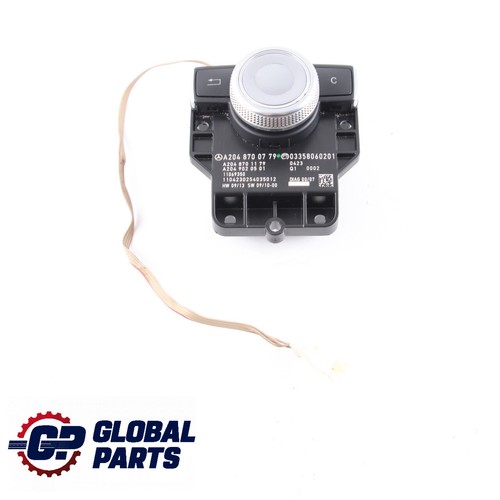 Mercedes w204 navigations - mercedes,