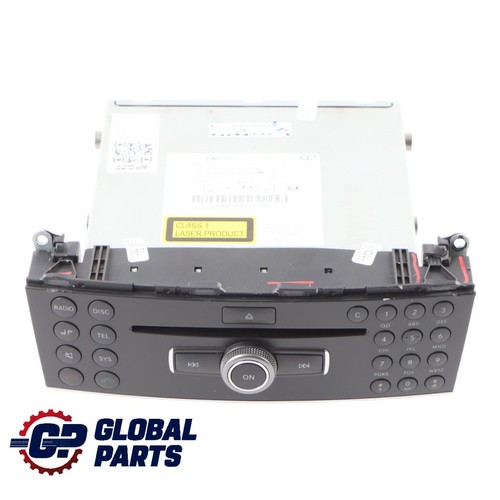 Mercedes w204 radio - w204, player