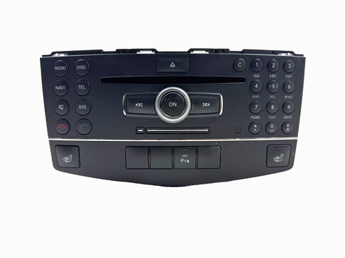 Autoradio mercedes w204 comand - autoradio,