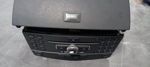 Mercedes w204 aps - w204, ntg4