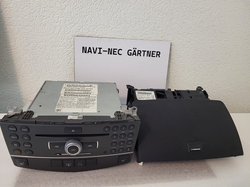 Mercedes comand aps w204 - comand,