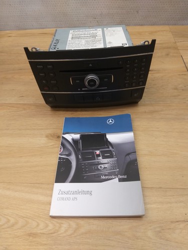 Mercedes x204 glk - x204, navi