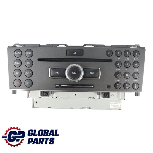 Mercedes w204 comand - w204,