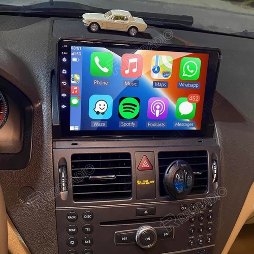 Apple carplay für mercedes - für,