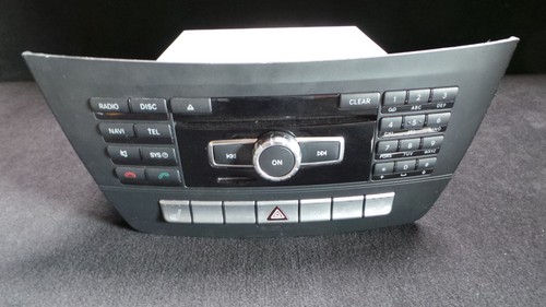 Y11256 mercedes w204 - mercedes,