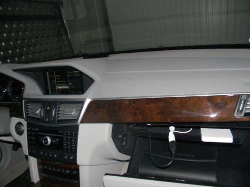 Mercedes comand 320 usb - 320,